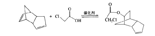 烯烃与羧酸酯的催化酯化反应