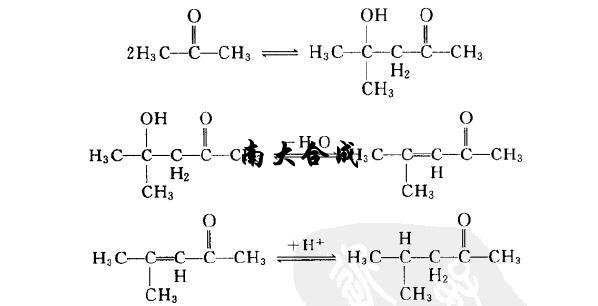 磺酸树脂在缩合反应缩醛缩酮反应中的催化作用